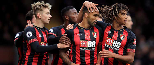  加布里埃尔头球建功阿森纳客场小胜伯恩茅斯